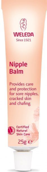 Бальзам для сосків Weleda 25 мл 25 г