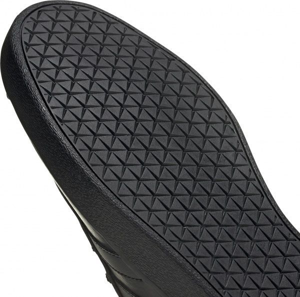 Кроссовки Adidas VL COURT 2.0 FW3774 р.UK 10 черный