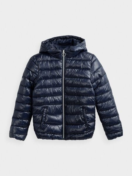 Куртка 4F J4Z20-JKUDP200-31S 146 синій