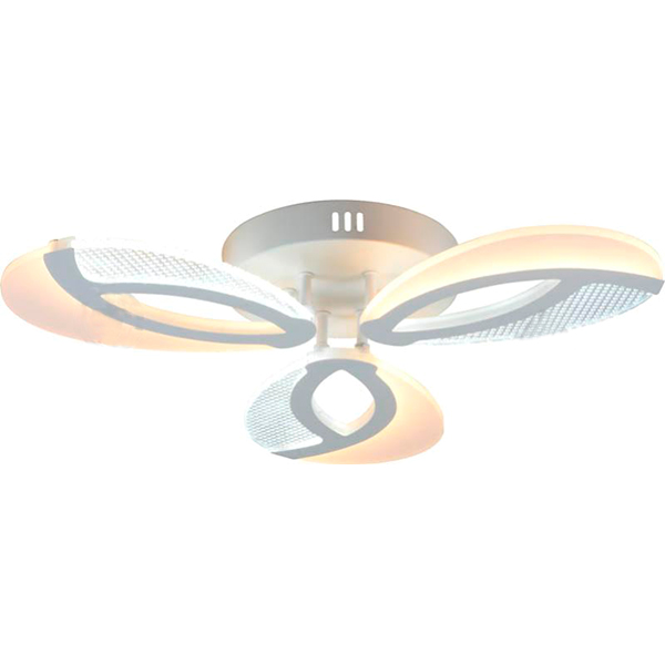 Люстра Victoria Lighting Alta/PL3 с пультом ДУ 60 Вт белый