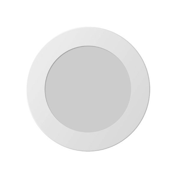 Светильник светодиодный Slim Round DNL-002 2 шт. 9 Вт белый 4000 К 