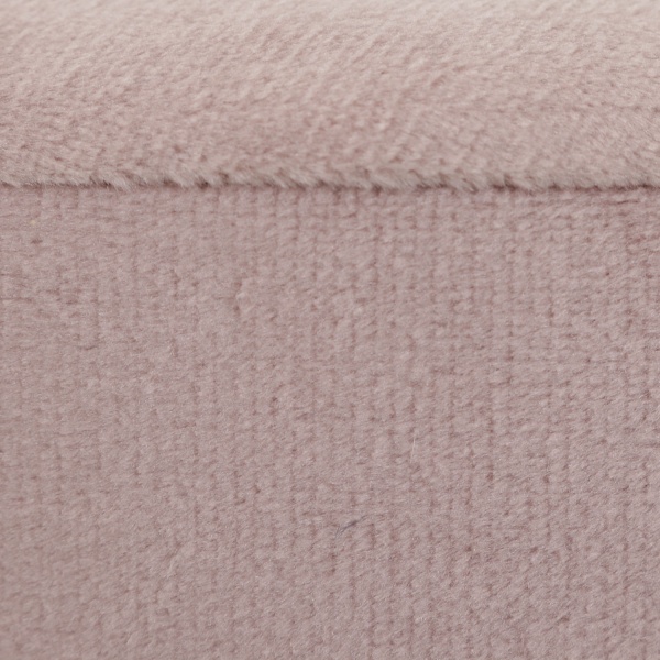 Пуф Мурсия 310х380 мм розовый 