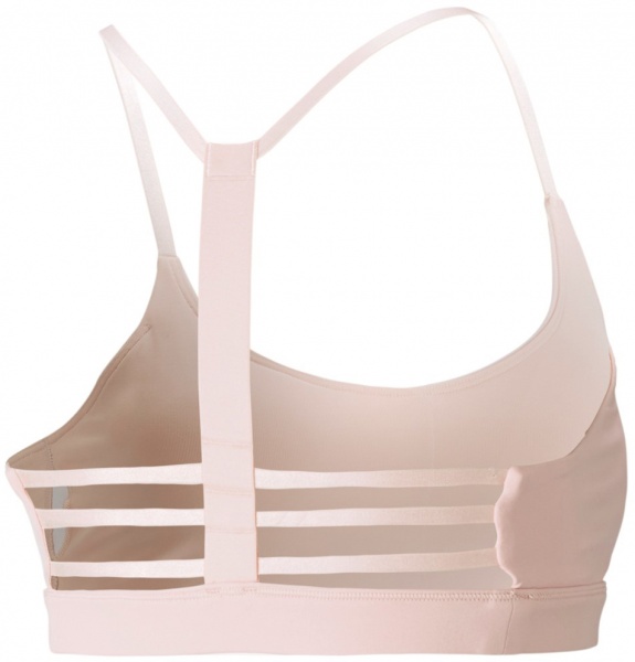 Бра Puma Low Impact Strappy Bra 52030736 р.L рожевий