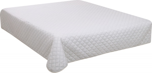 Покривало Tile Blue 160x215 см UP! (Underprice) бірюзовий 