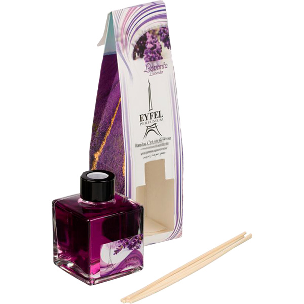 Аромодифузор Eyfel Bambu Lavanta 120 мл