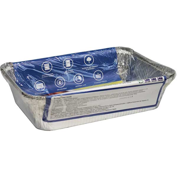 Набор форм для запекания 2 л 3 шт. SP88L/3