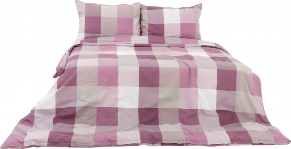 Комплект постільної білизни Валентина 2,0 бузковий Dormeo 