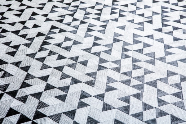 Шпалери вінілові на флізеліновій основі ASSORTI 947AS41 1,06x10,05 м 