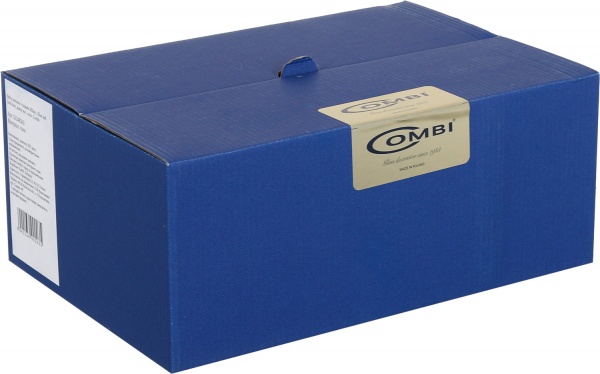 Набор стаканов низких Blue and Gold 300 мл 6 шт. Combi 