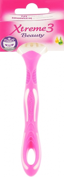 Станки одноразовые WILKINSON SWORD Xtreme3 Beauty на планшете 1 шт.