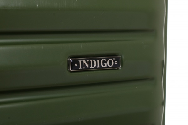 Чемодан 96 л зеленый LS22400 69х48х29 ABS 