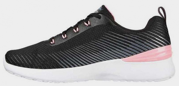 Кроссовки Skechers 149669 BKPK р.US 8 черный