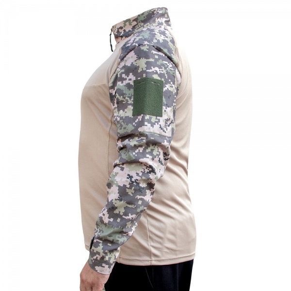 Сорочка Expert ® Бойова Ubacs, Сool-Max / Коттон р.М піксель