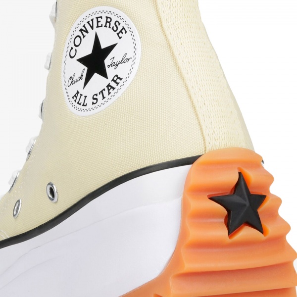 Кеды Converse Run Star Hike A02132C р.39 желтый