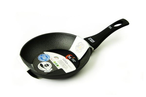 Сковорода Virtus Induction 20 см TVS