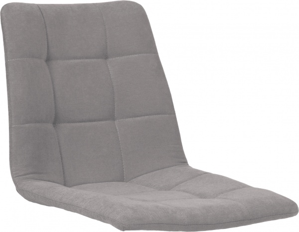 Сиденье для стула Каркас FORM (BOX-4) (CH) SORO-93 ткань серый Nowy Styl 