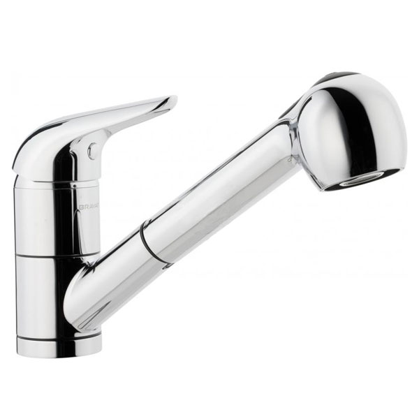 Смеситель для кухни Bravat Omega F785129CP