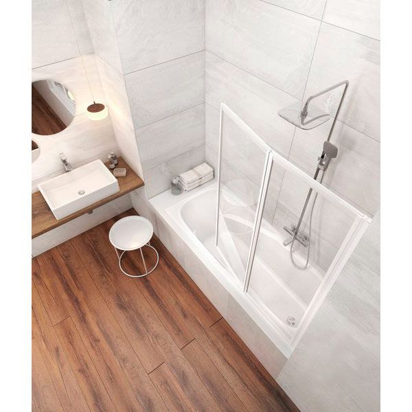 Ванна акриловая Ravak VANDA S 160х70