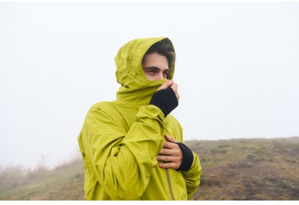 Вітрівка Turbat TRB ISLAM.BFGN р.L зелений