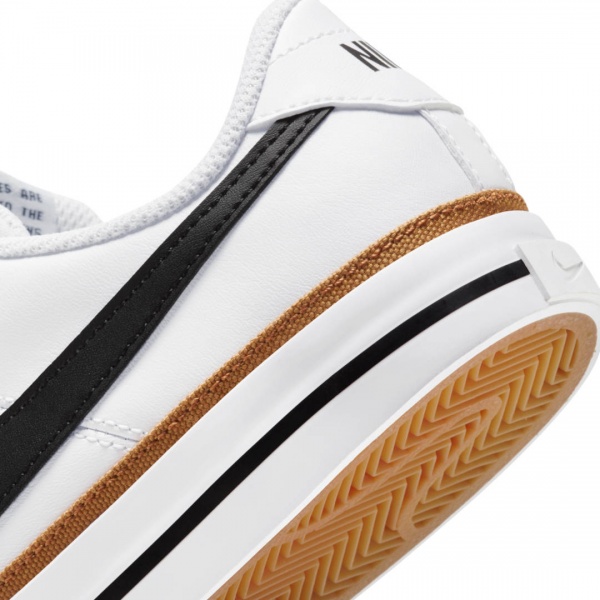 Кроссовки Nike COURT LEGACY DA5380-102 р.35,5 белый