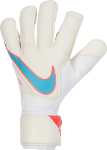 Вратарские перчатки Nike Goalkeeper Grip3 SS23 CN5651-102 11 разноцветный