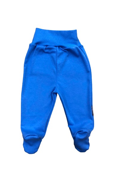 Ползунки ясельные Bambinelli р.62 голубой П300-6 