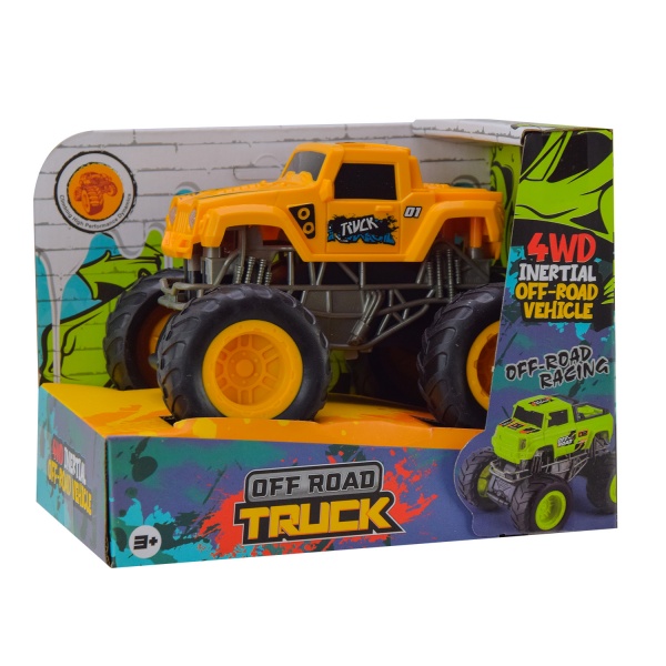 Позашляховик Shantou в асортименті 1:50 111-E