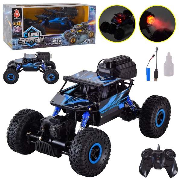 Автомобиль на р/у Shantou 1:18 699-218