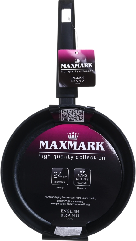 Сковорода Maxmark 24 см (MK-NQ45624)