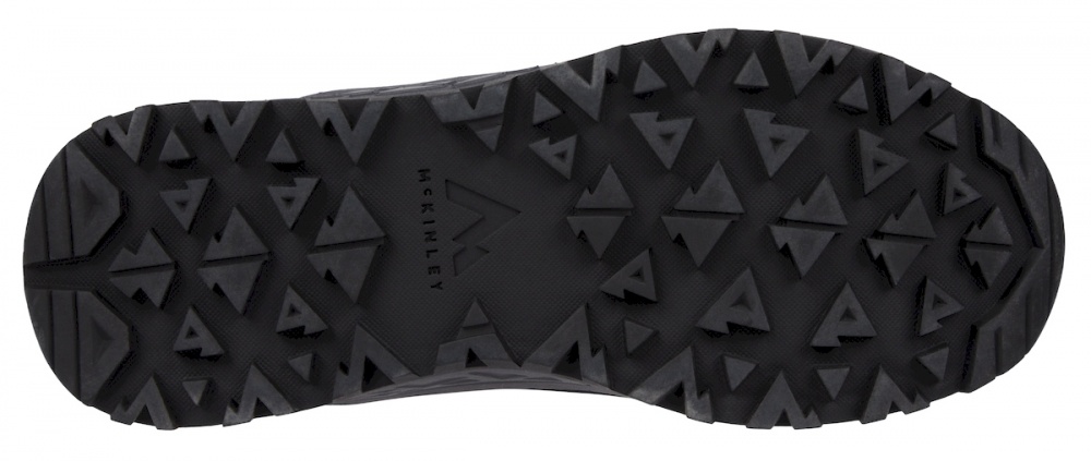 Черевики McKinley RANGER II MID AQX 427572-901057 р.43 чорний