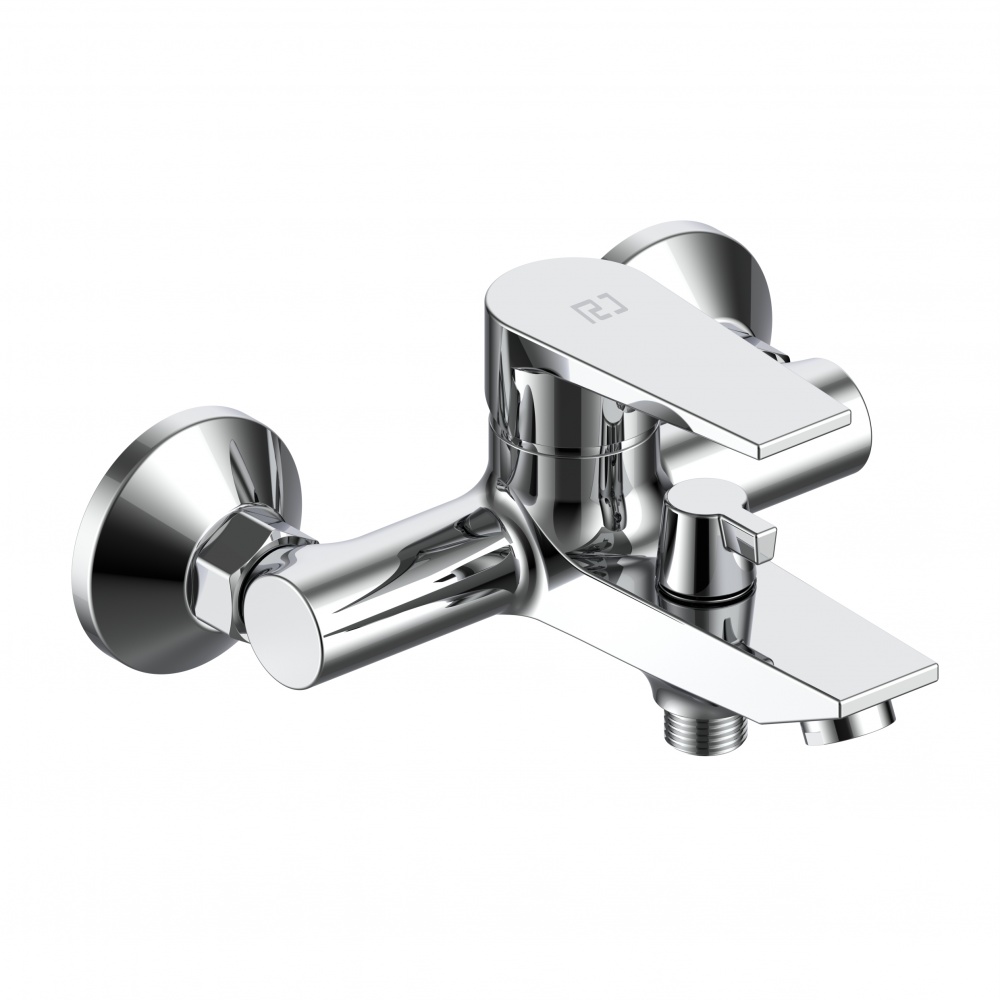 Смеситель для ванны RJ CRETA , хром