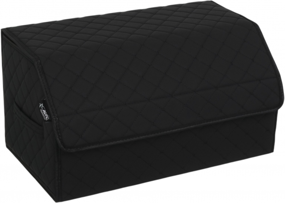 Сумка-органайзер в багажник Auto Assistance Proline AP-533BP р.L черный