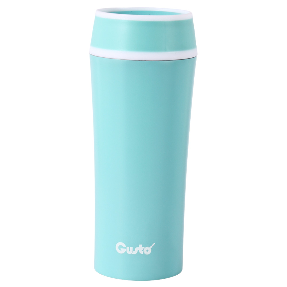 Термокружка Gusto Термочашка Gusto Васильковое поле 350 мл