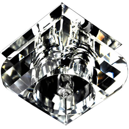 Светильник Точка Света CR 035 CHR-Cl