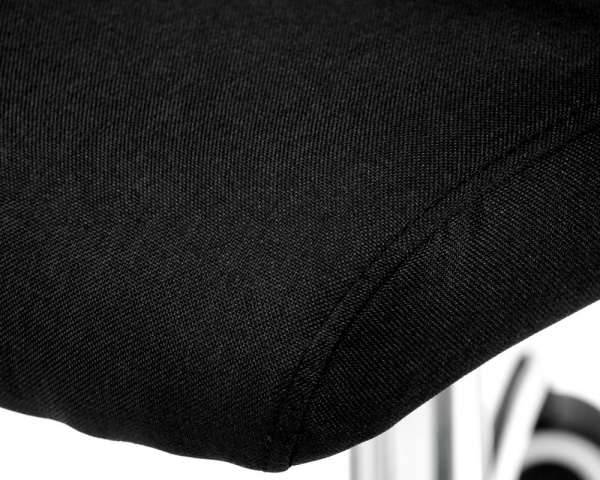 Крісло Special4You Silba E5821 чорний 