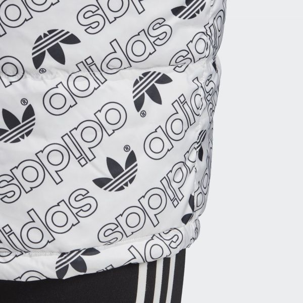 Куртка Adidas REV MG JACKET ED4745 40 черный