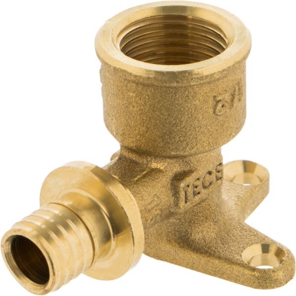 Водорозетка внутрішня TECE 16х1/2