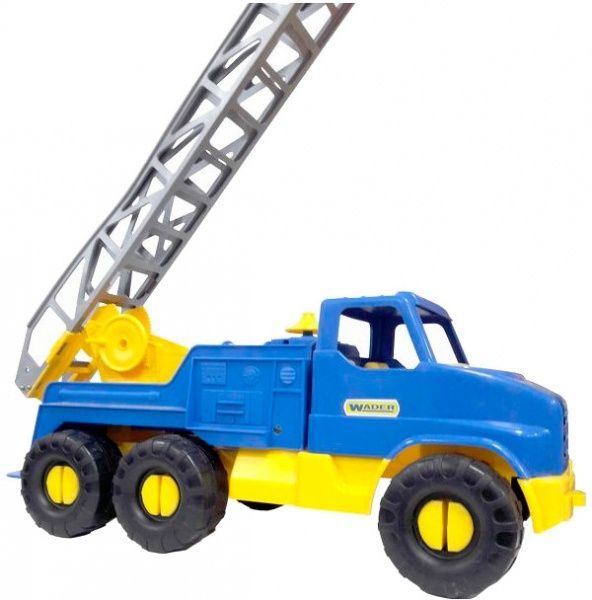 Автомобіль Wader City Truck пожежна