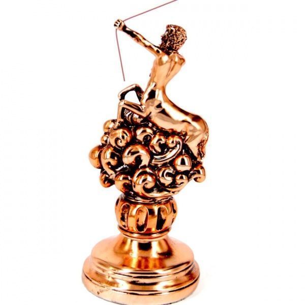 Статуэтка-часы Знак зодиака Стрелец T1132 Classic Art