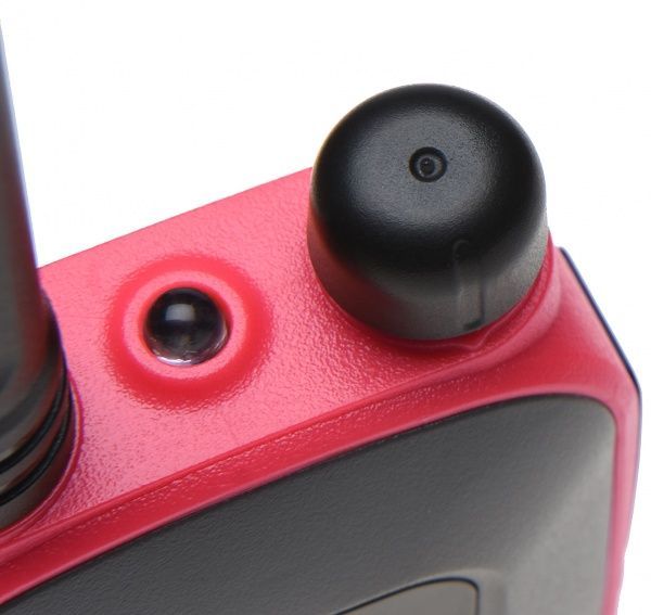 Рація Agent AR-T12 red