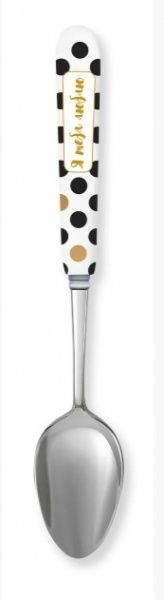 Ложка сувенирная 015-Я тебя люблю! Be Happy