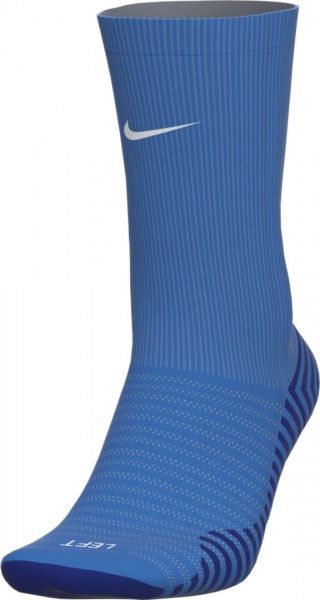 Шкарпетки Nike U NK SQUAD CREW SK0030-463 синій р.L
