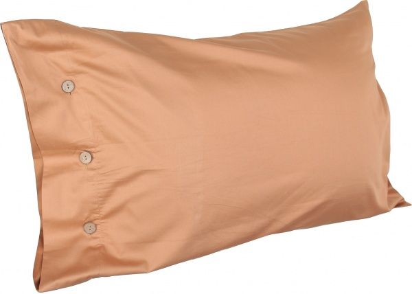 Набір наволочок Mono Orange D 50x70 см помаранчевий La Nuit 