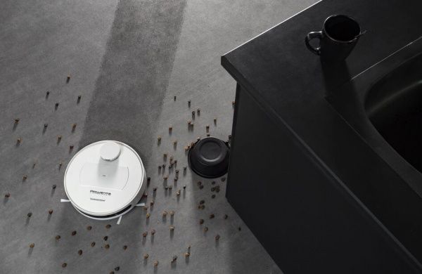 Робот-пылесос Rowenta X-plorer Serie 75 RR7687WH white 