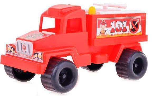 Машинка Maximus Буран пожежна 5163