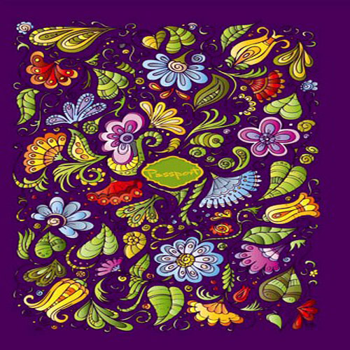 Блокнот Петриківка 1В1444 А6 40 аркушів Аркуш