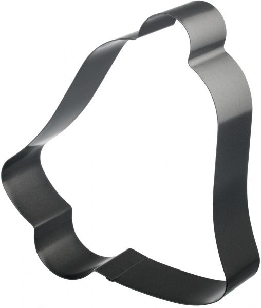 Форма для випікання Delicia Різдвяний дзвіночок 19x22x5 см 623332 Tescoma