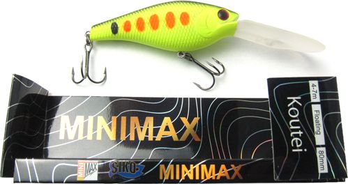 Воблер MiniMax Koutei F 23 г 80 мм KO8-A813