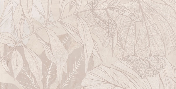 Плитка Allore Group Stucco Ivory W\DEC M NR Mat 31x61 