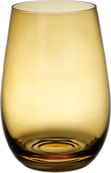 Стакан высокий Elements Amber 465 мл 1 шт. Stoelzle 